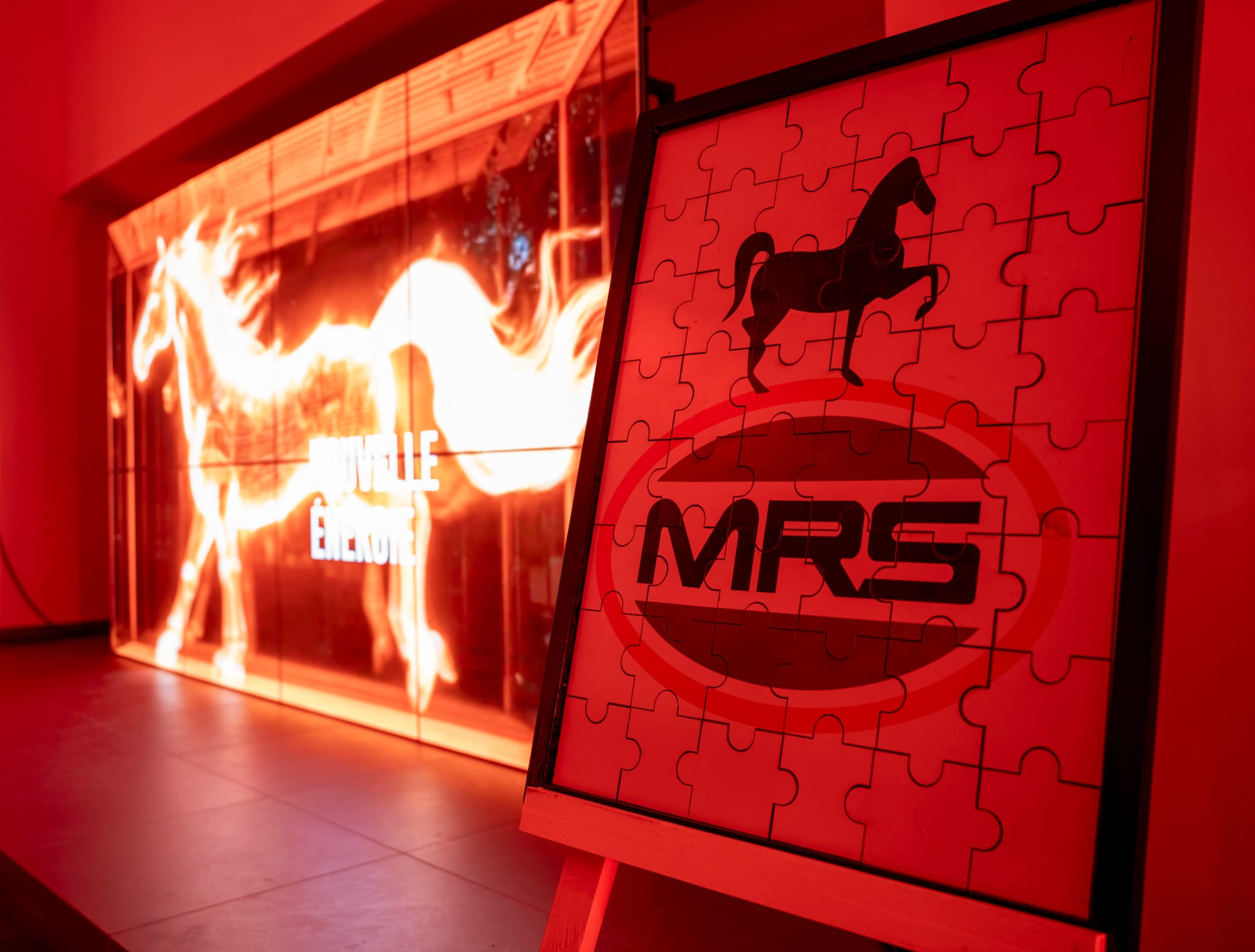 MRS Rebirth Réalisation