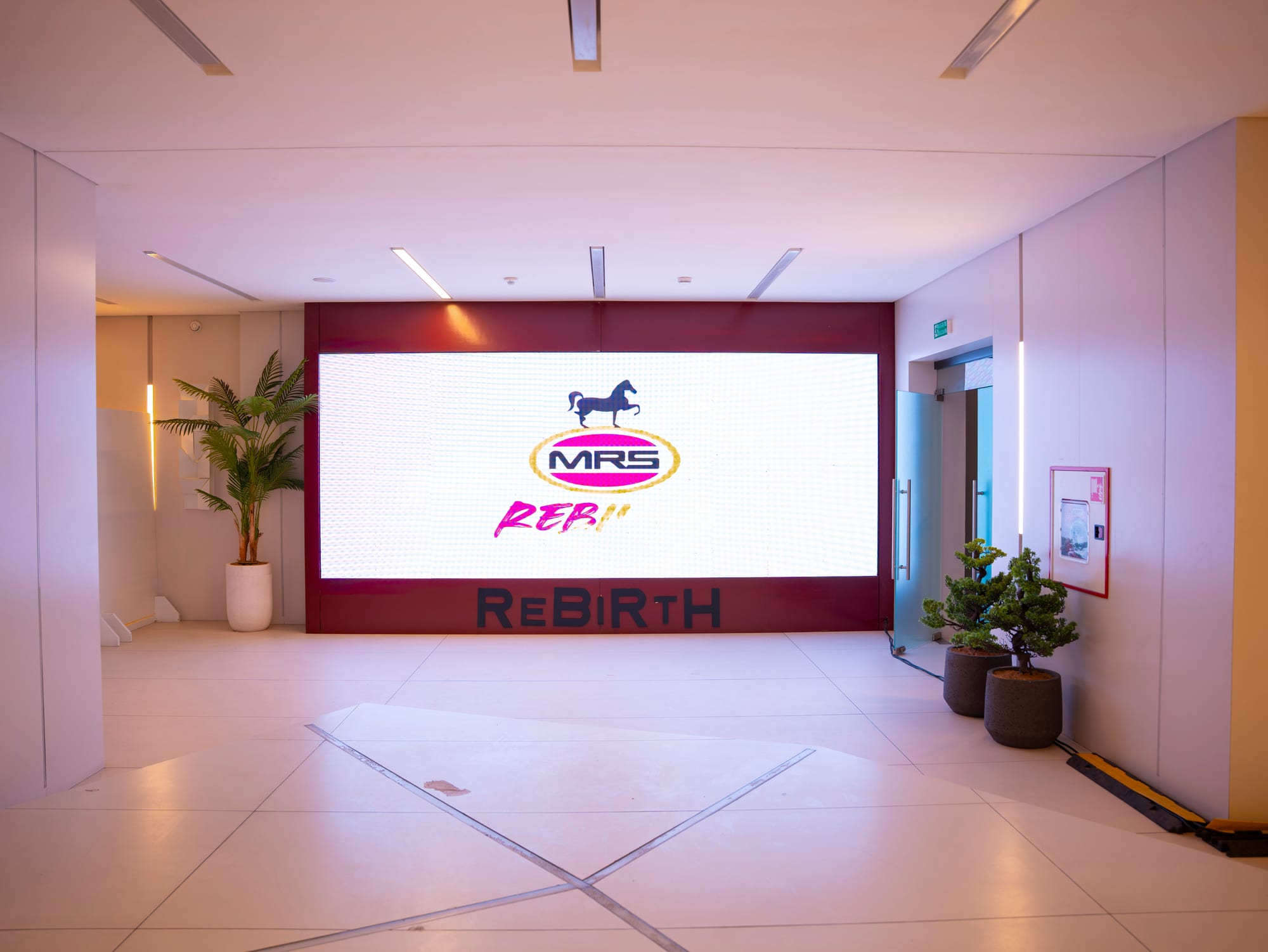 MRS Rebirth Réalisation