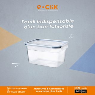 Identité E-Clik