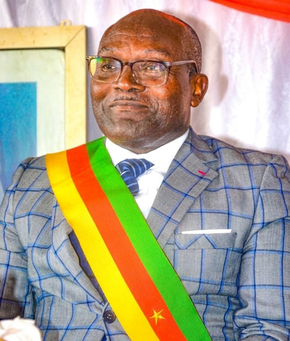 M. Frédéric Nzoki Epoh