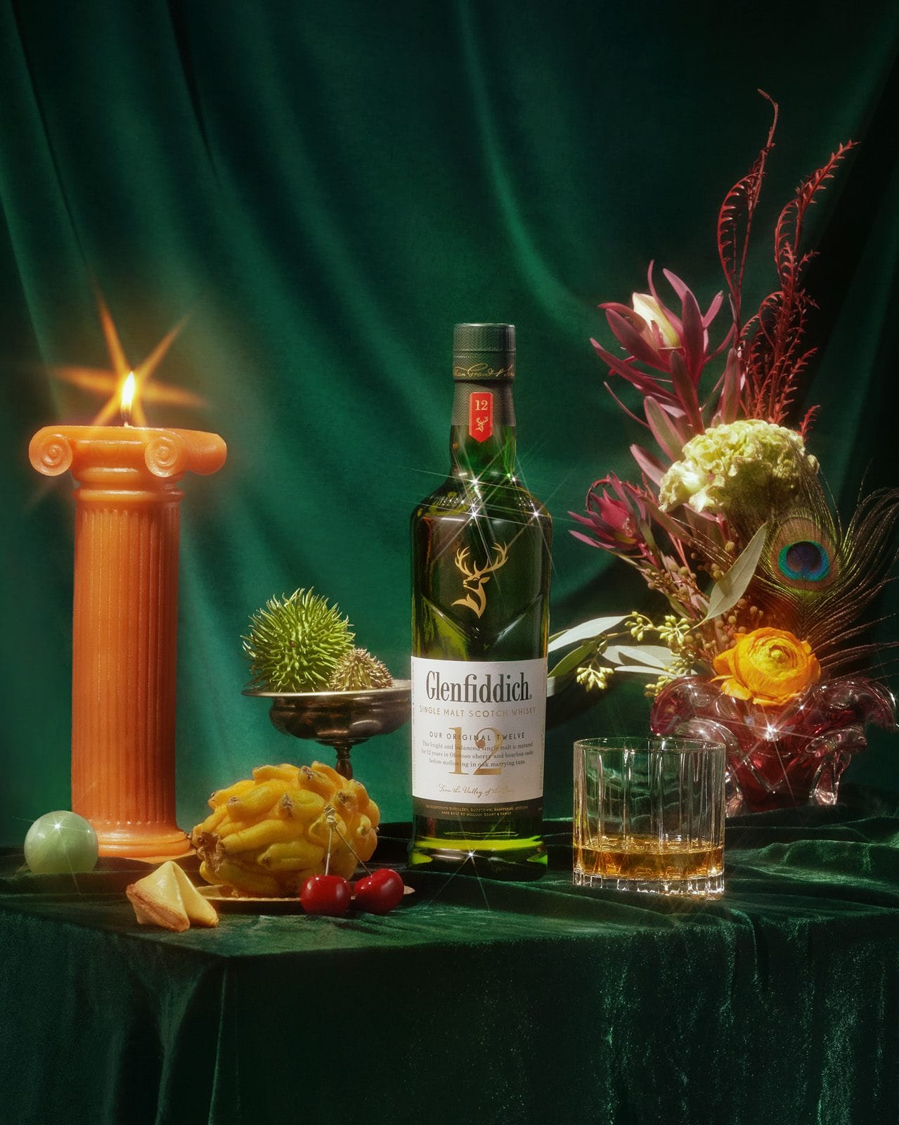 Shooting Glenfiddich