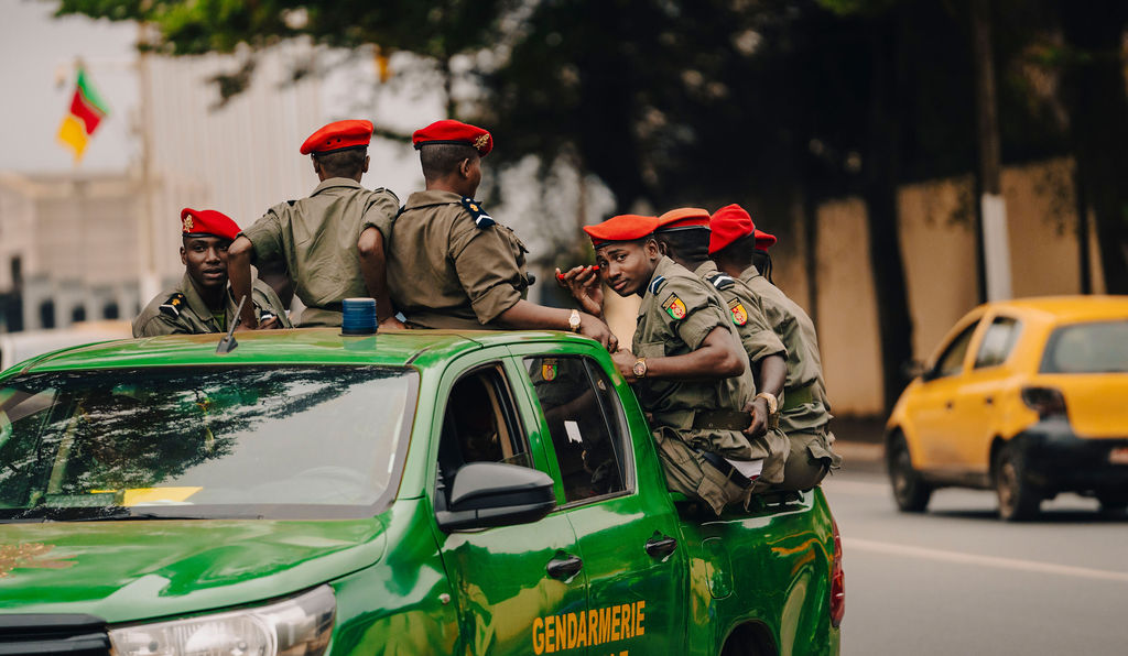 ONACAM - Alignement officiel des troupes