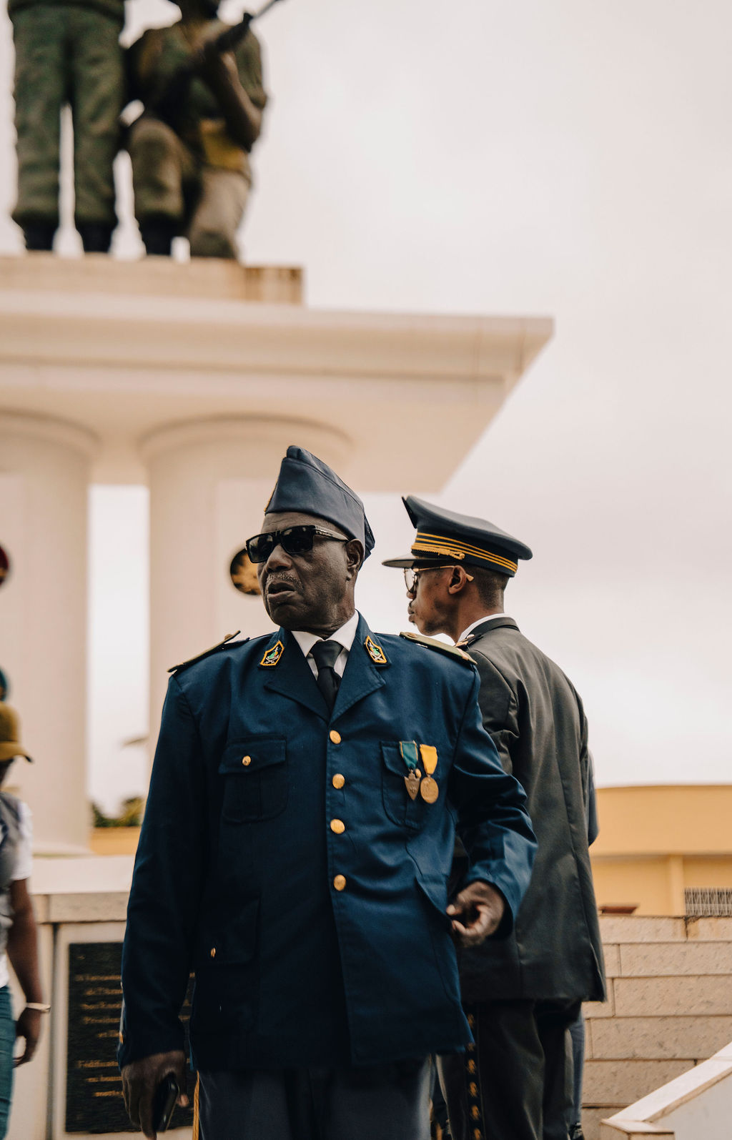 ONACAM - Formation des militaires